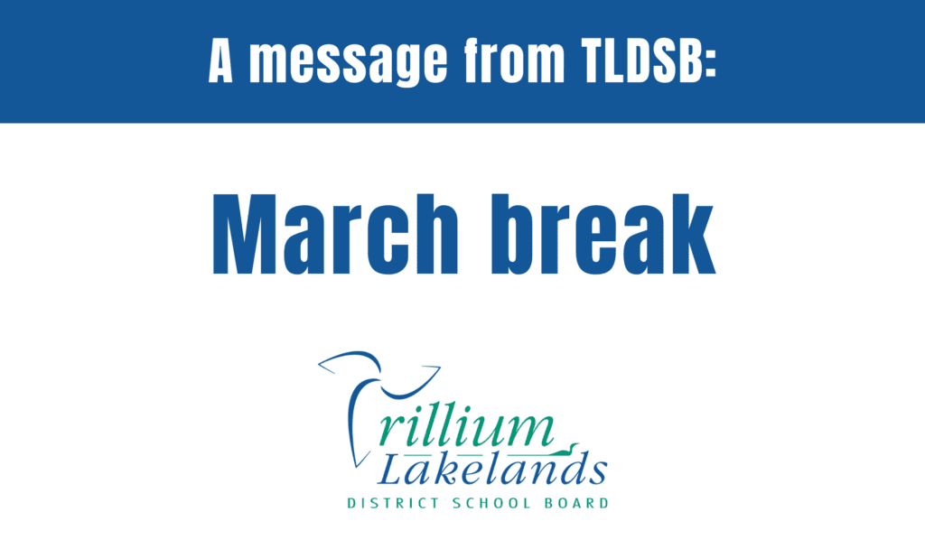 March Break 2025 - website