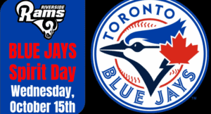 Oct 15 Blue Jays Day